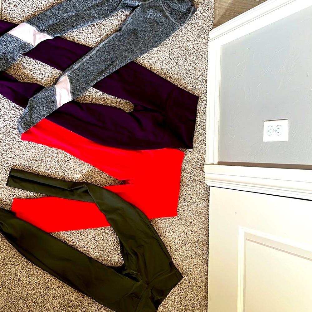 Workout leggings